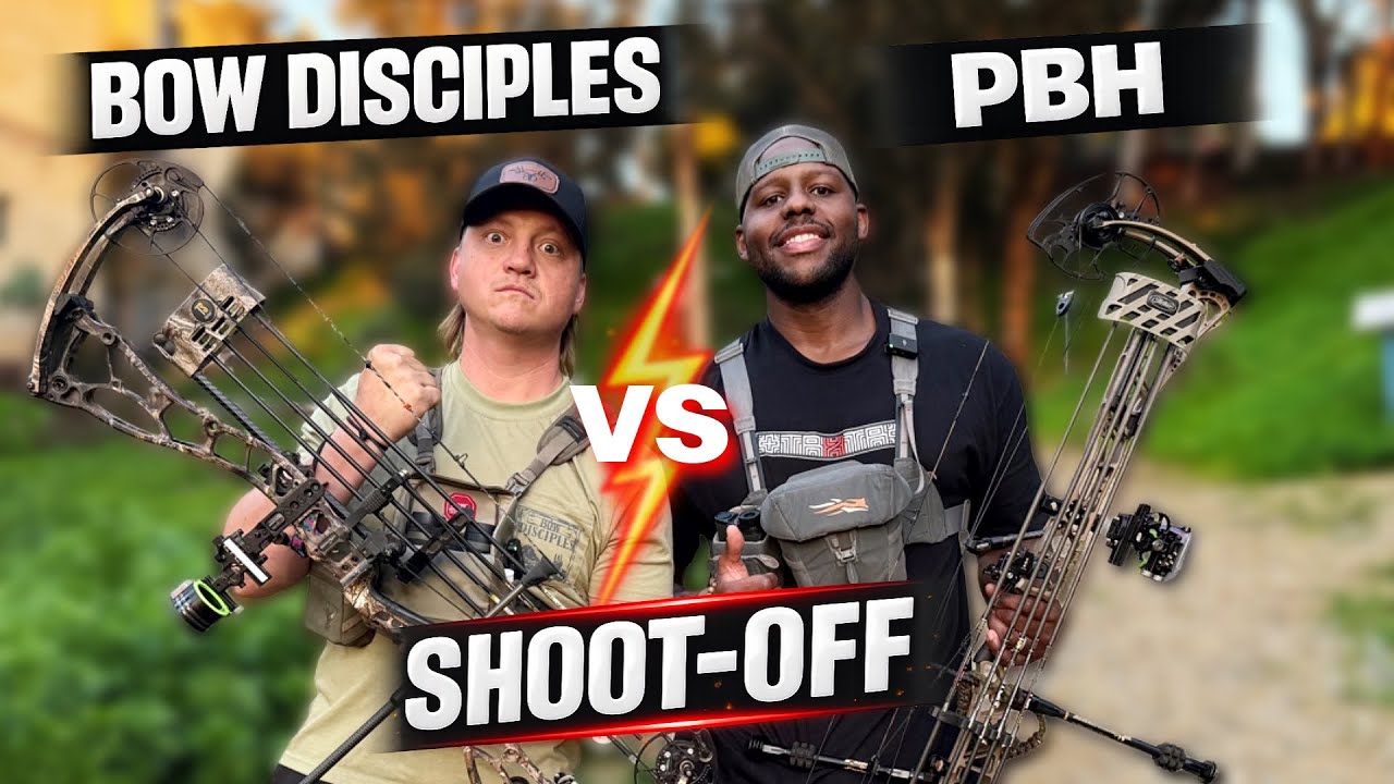 Bow Disciples vs PBH - Bragging Rights on the Line