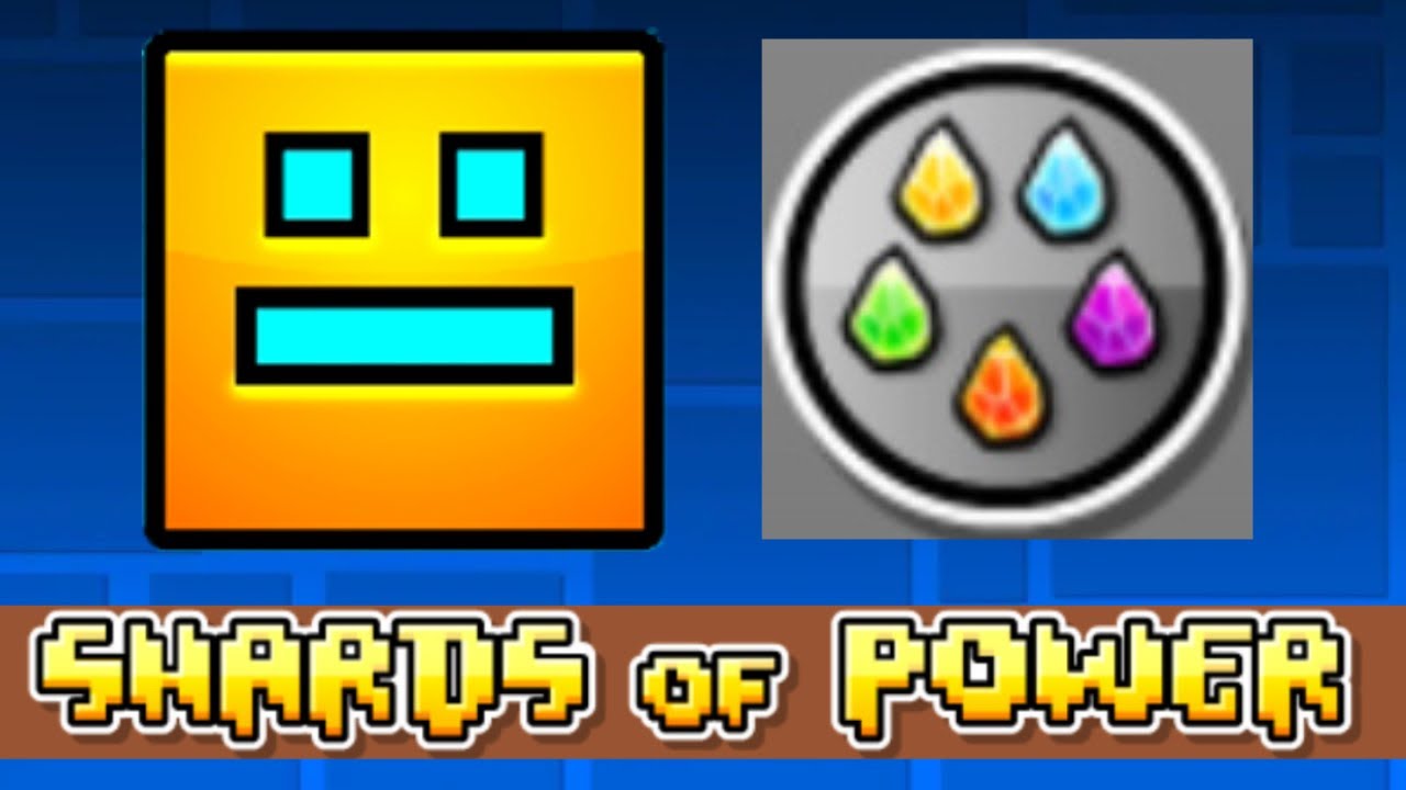 Geometry Dash Shard Collecting Full Guide + Tips & Tricks (2026) - Get Tier 1 And 2 Shards In GD