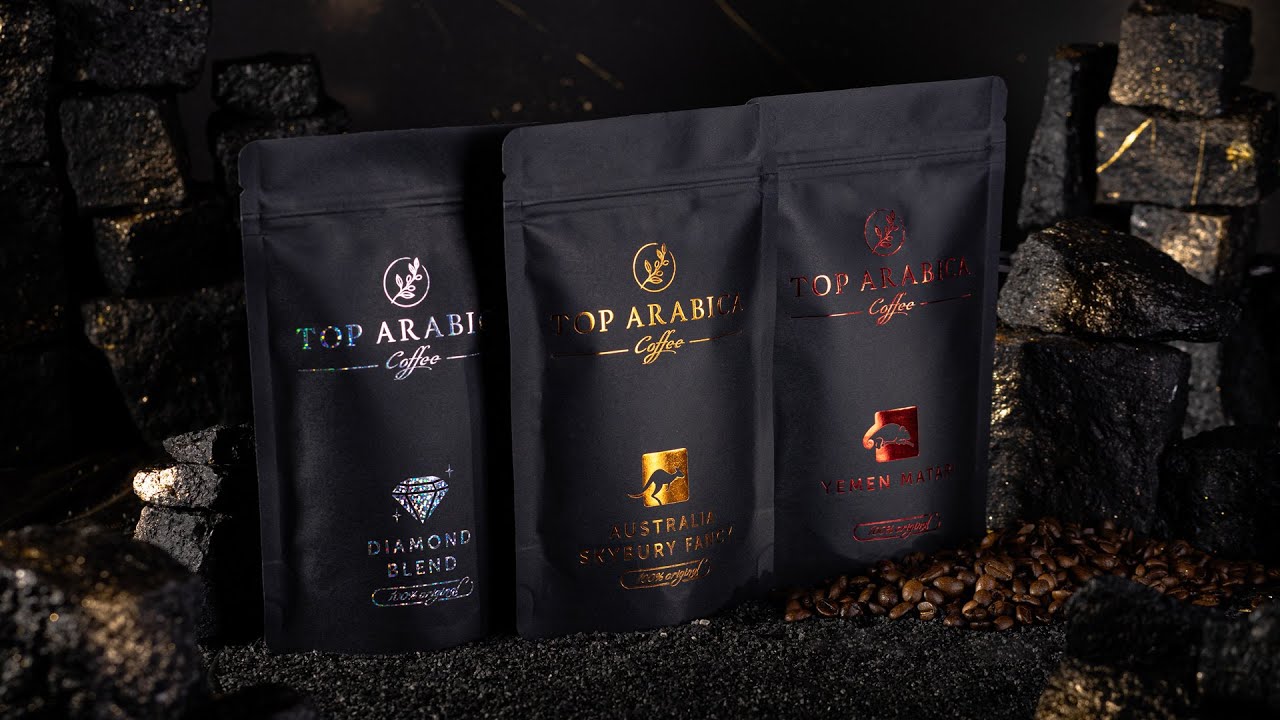 Odkryj na nowo: Top Arabica Coffee by Tommy Cafe. Nowy wymiar kawy luksusowej!