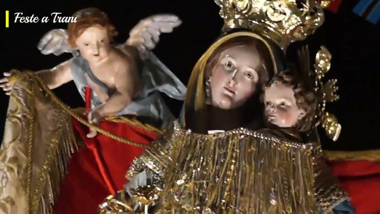 Festa in onore di Maria Ss. dei Martiri 2024 - Ritorno al Santuario - Molfetta (BA)