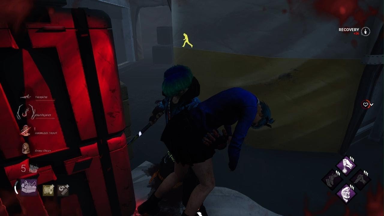 So this is the Trickster buff they were talking about