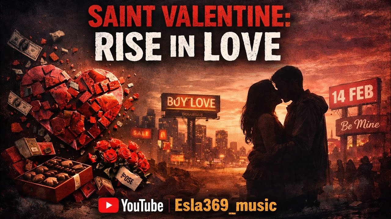 SAINT VALENTINE-RISE IN LOVE @Esla369_Music