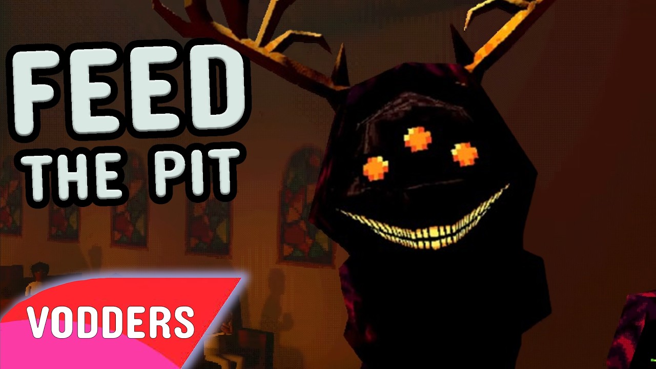 Feed The Pit First Playthrough