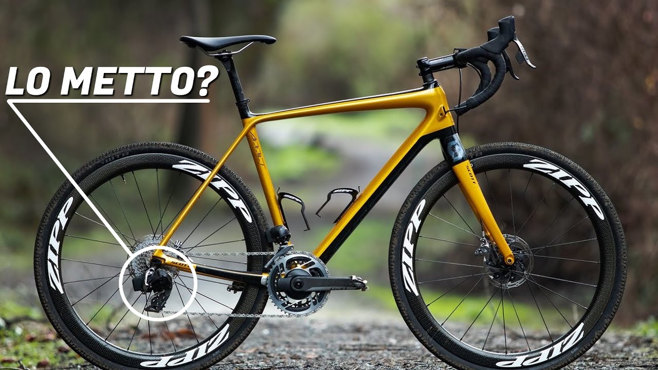 Cambio Elettronico Bici: Lo Metto?
