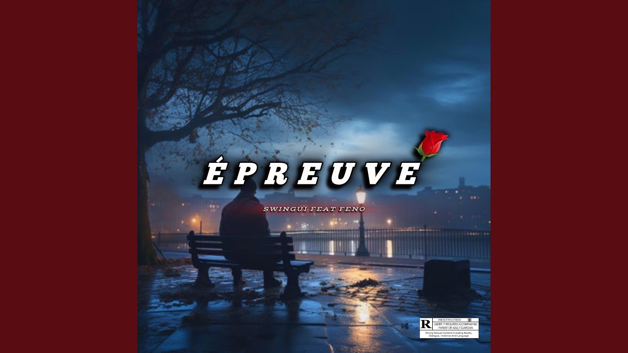 ÉPREUVE (feat. Swinguii)