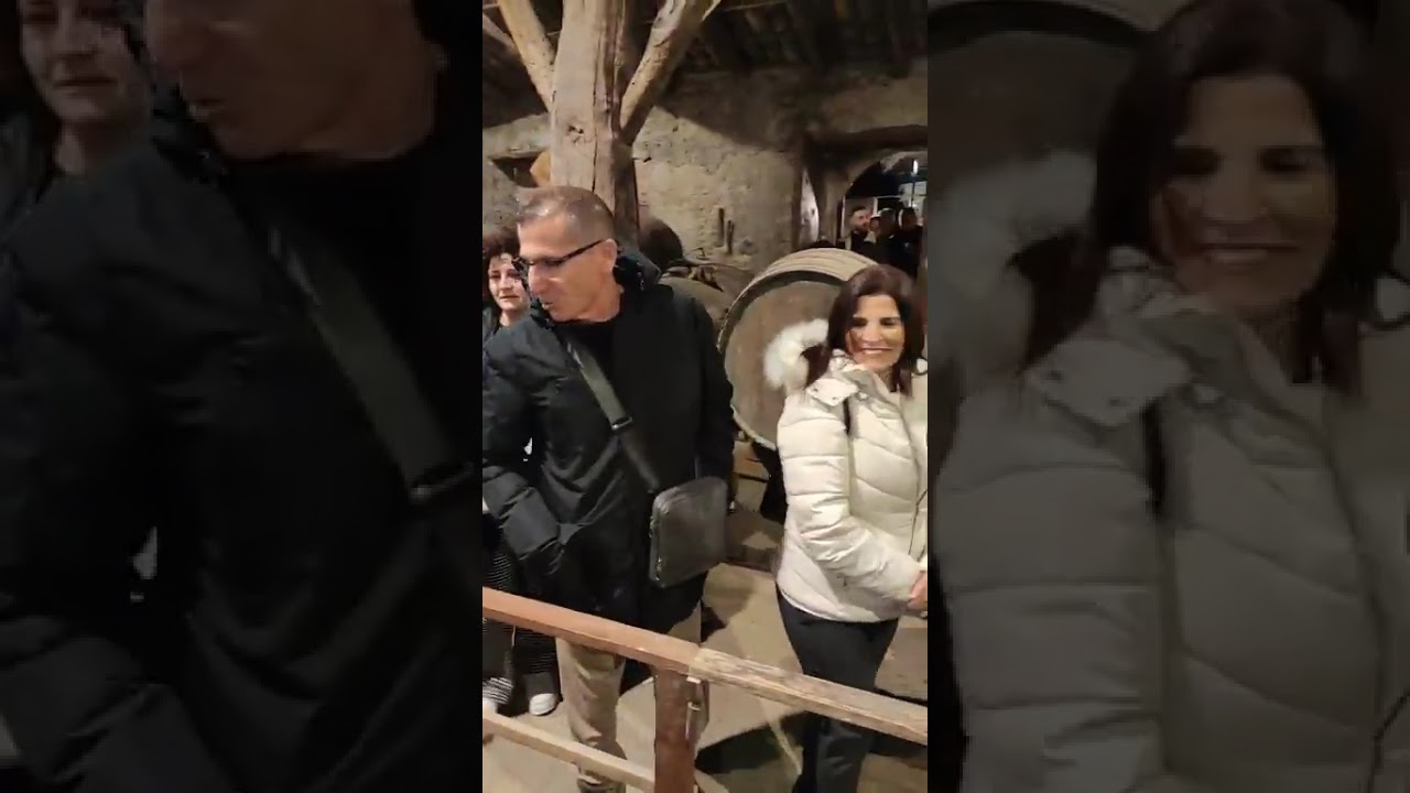Un grande e antico palmento siciliano torna a vivere grazie a questo evento