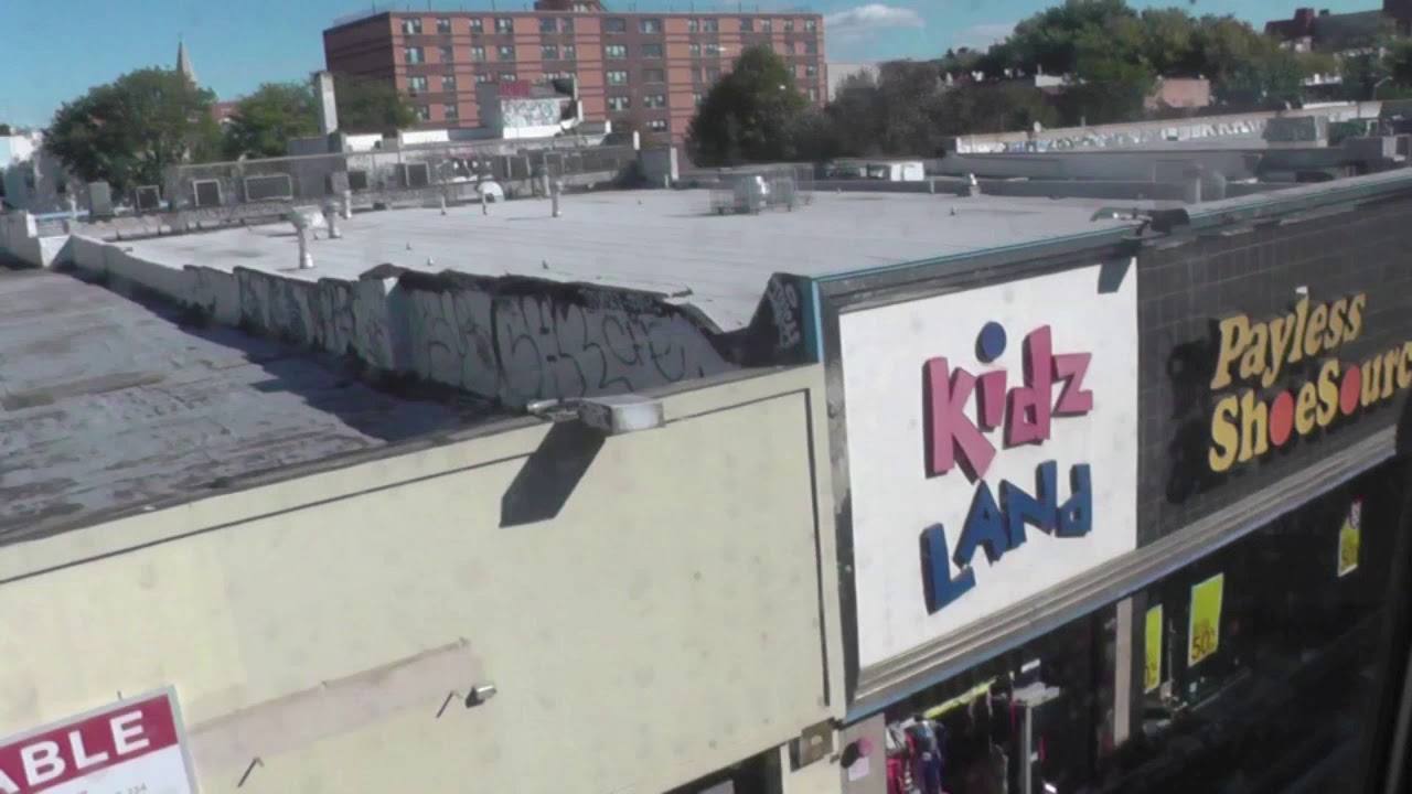 ARTbmk★move // #02 - NYC subway // Gates Avenue &ndash; Kosciuszko Street