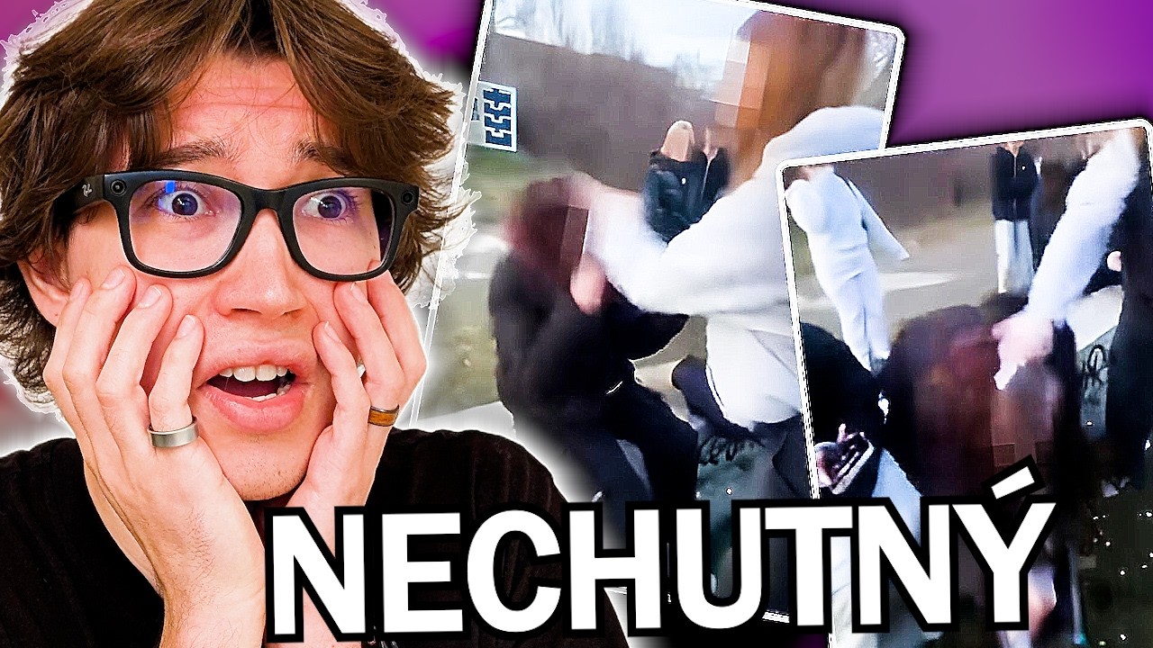 NAPADENÍ ŠKOLAČKY V HODONÍNĚ, PODNIKATEL KAJUMI, FIZI JE ŠPATNÝ VZOR