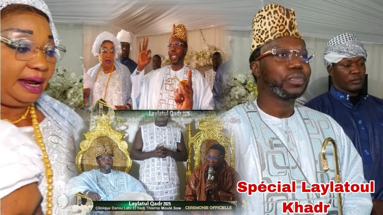 [🔴DIRECT] Spécial Laylatoul Qadre 2026 chez Thierno Moulé Sow:Avant première