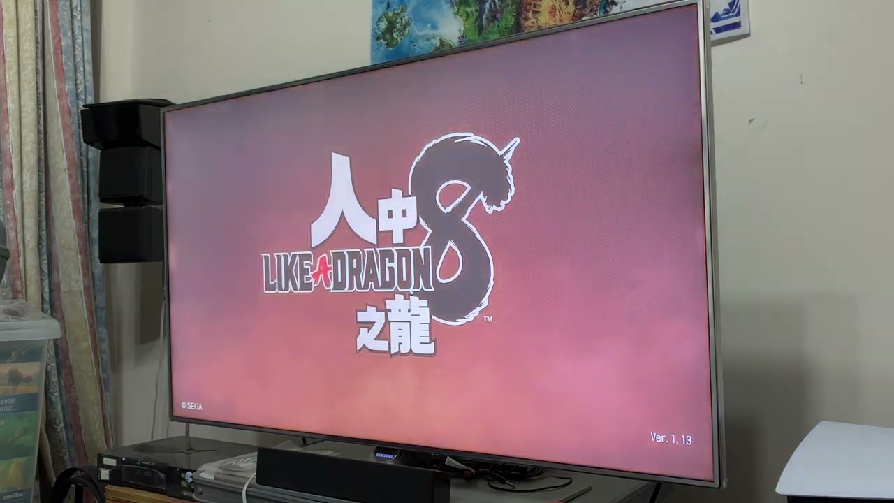第2晚再試PS5版SpikeOut online2人合作玩！(用PS5既分享遊玩Share Play功能)今次有正確分享2P比觀看者_Part1