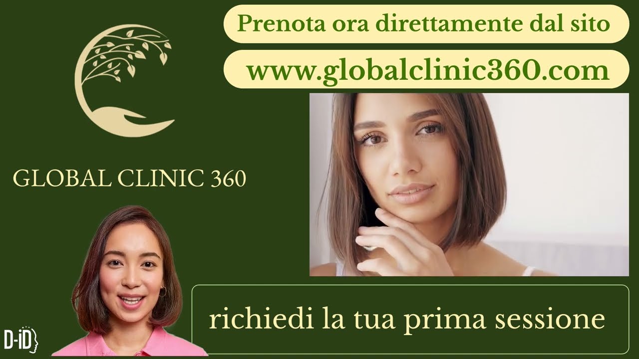 Biocosmesi Energetica Global Clinic 360. Metodo innovativo per la rigenerazione della pelle.