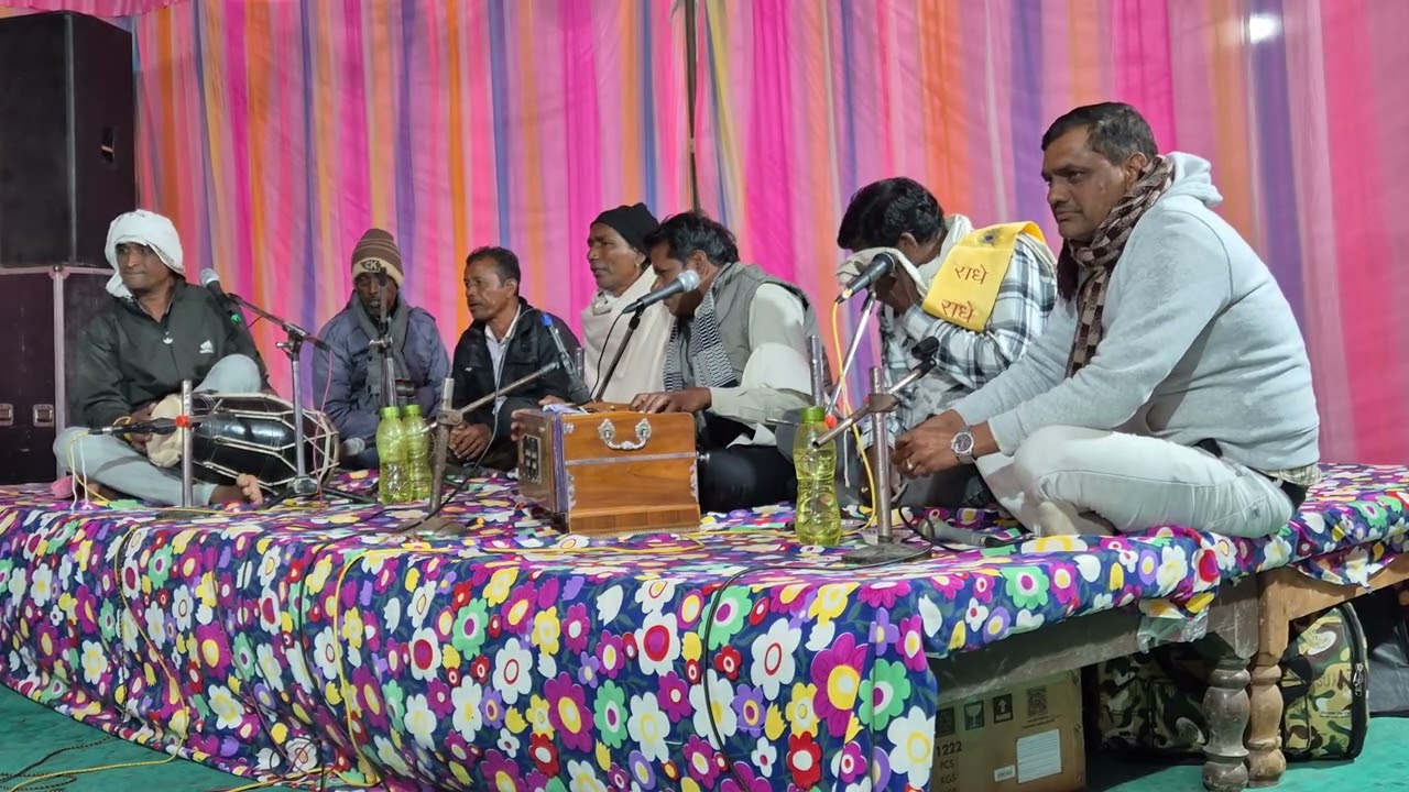 Bhajan sonkhedi (Gayak - Sushil Patel)
