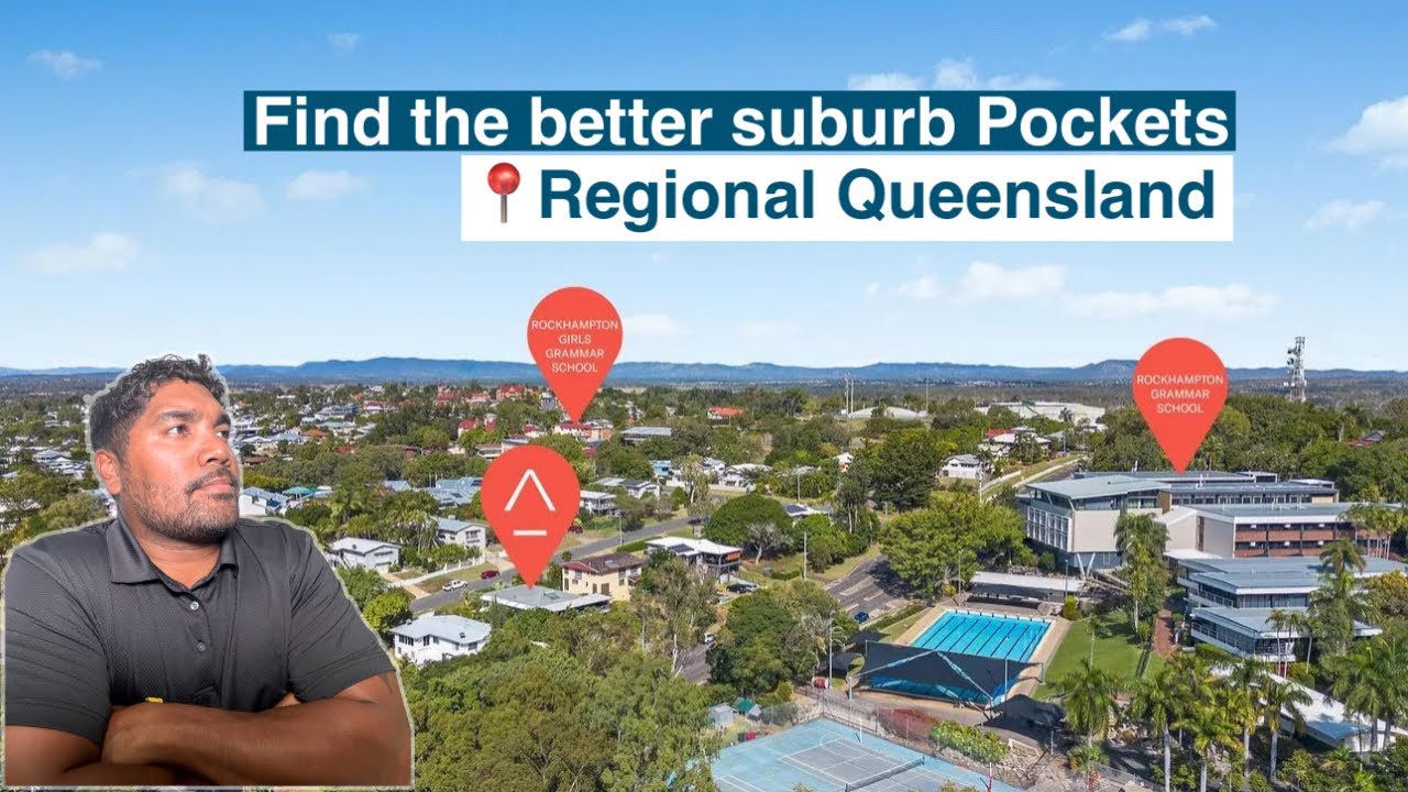 How to outperform 99% of Property Investors in Regional Queensland