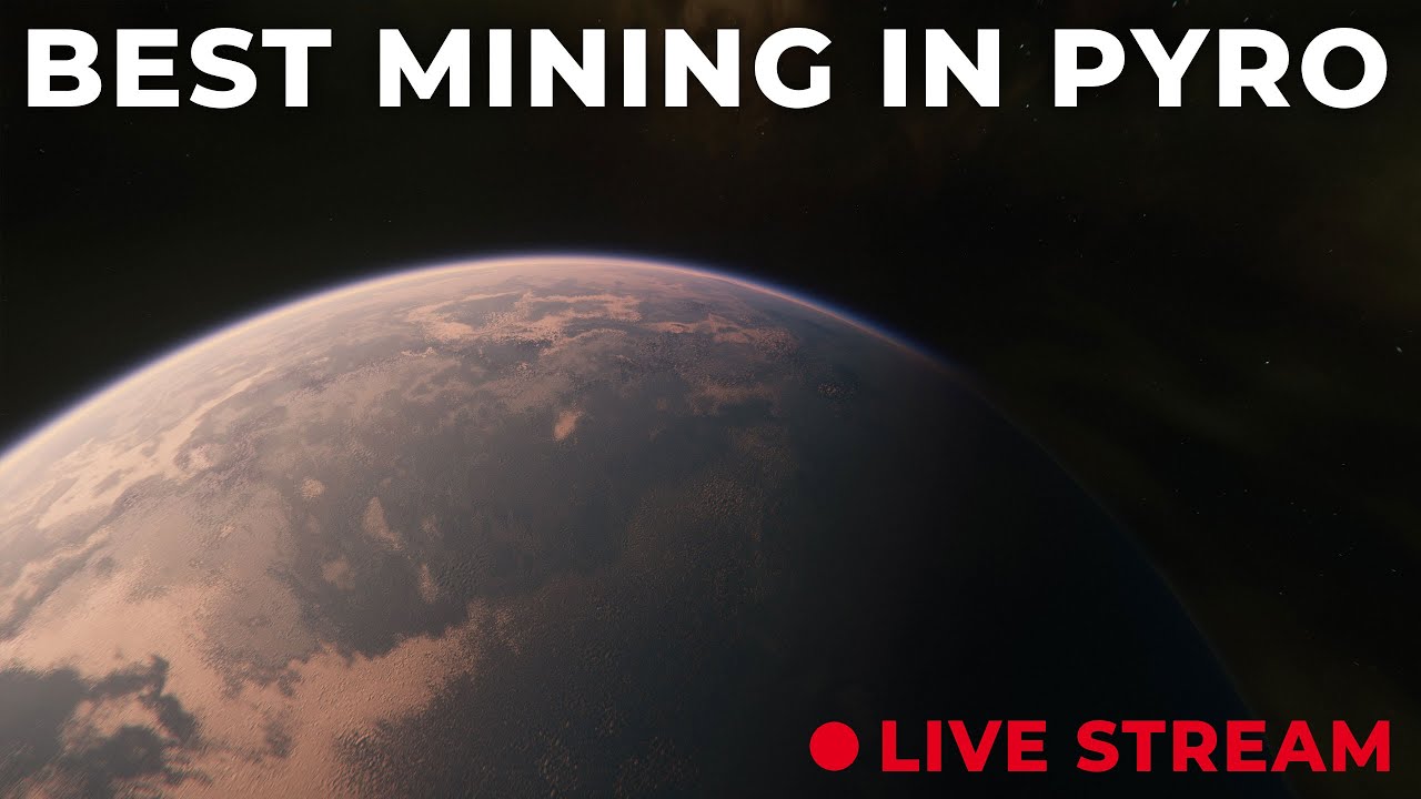 Best Mining Locations in Pyro - Taking a Deep Dive into the Lawless System - !merch !mining101