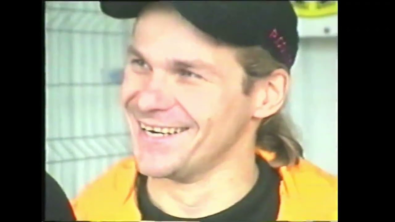 Sandbahnrennen Harsewinkel 2000 Final WM