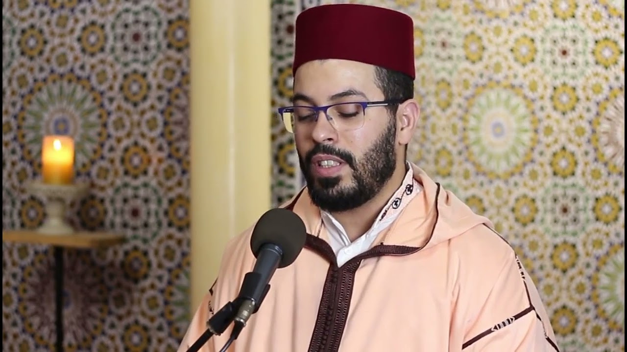 سورة الأعراف كاملة هشام الهراز