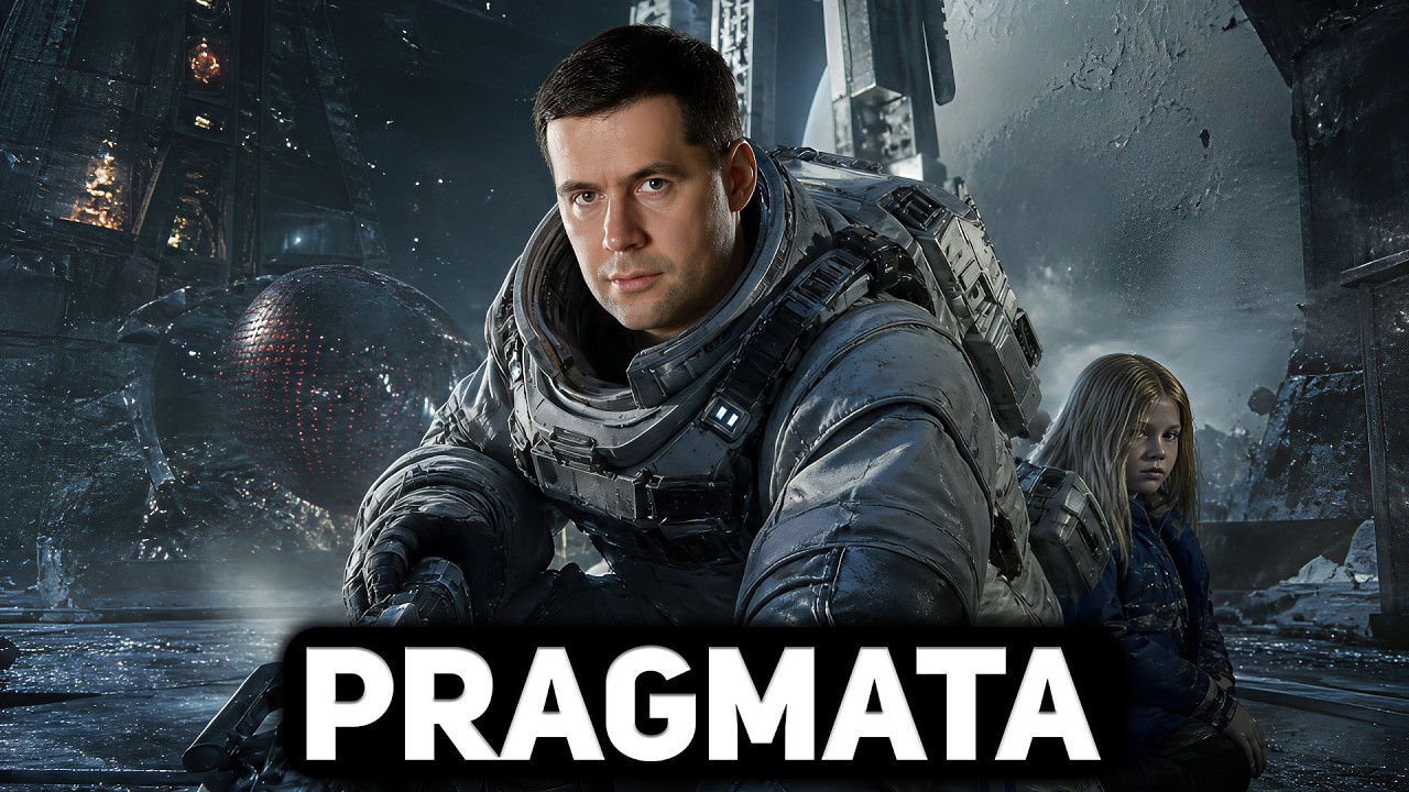 Новый хит 👨&zwj;🚀 Pragmata [PC 2026]