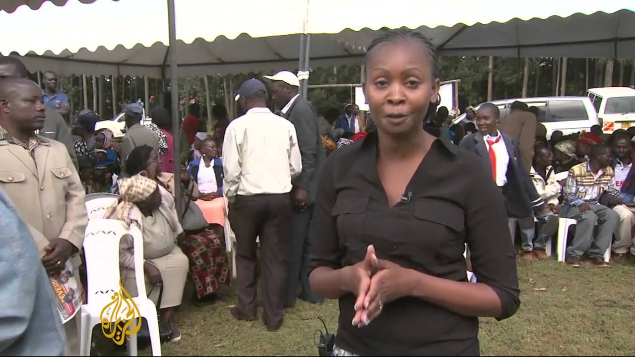Kenya's displaced get help to return home