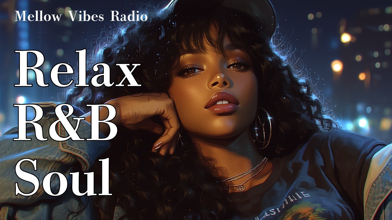 [R&B Soul 2026/049] Chill music / cozy / calm / song / For work / Healing / Relax / Focus Music