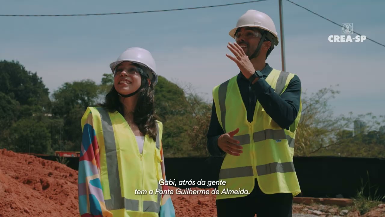 Tá em Tudo - Ep1 - Engenharia Rodoviária