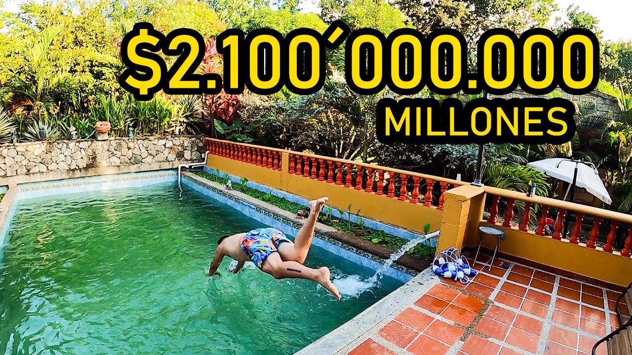 FINCA EN VENTA EN BONDA SANTA MARTA CON AGUA GRATIS