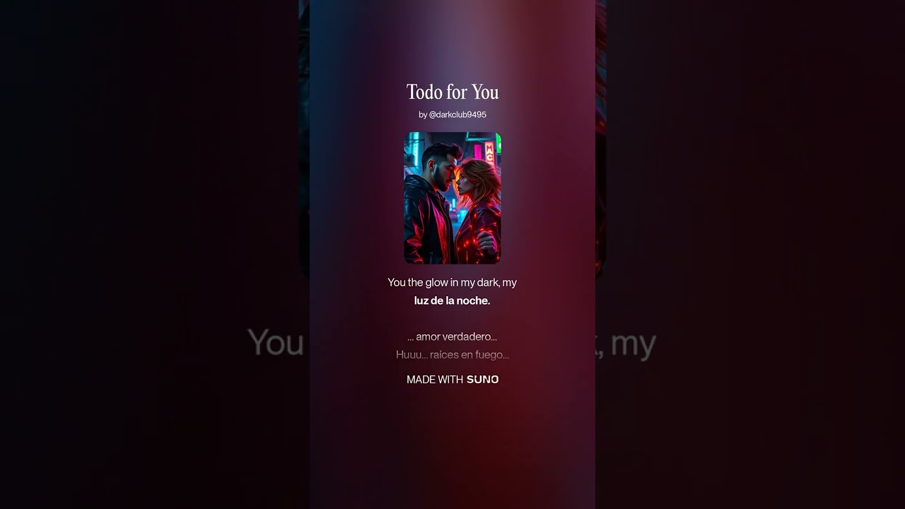 Todo for You