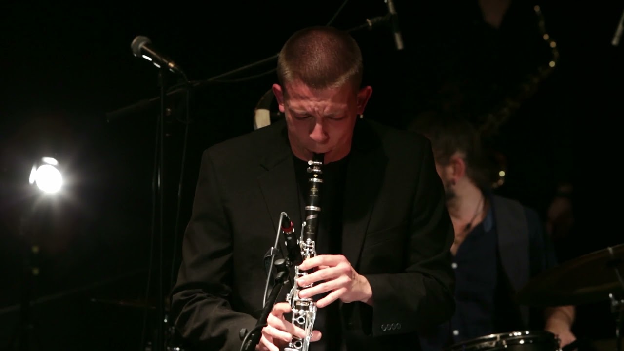 Paul Heller Group feat. Julius Gawlik @ Multiphonics Festival 2021