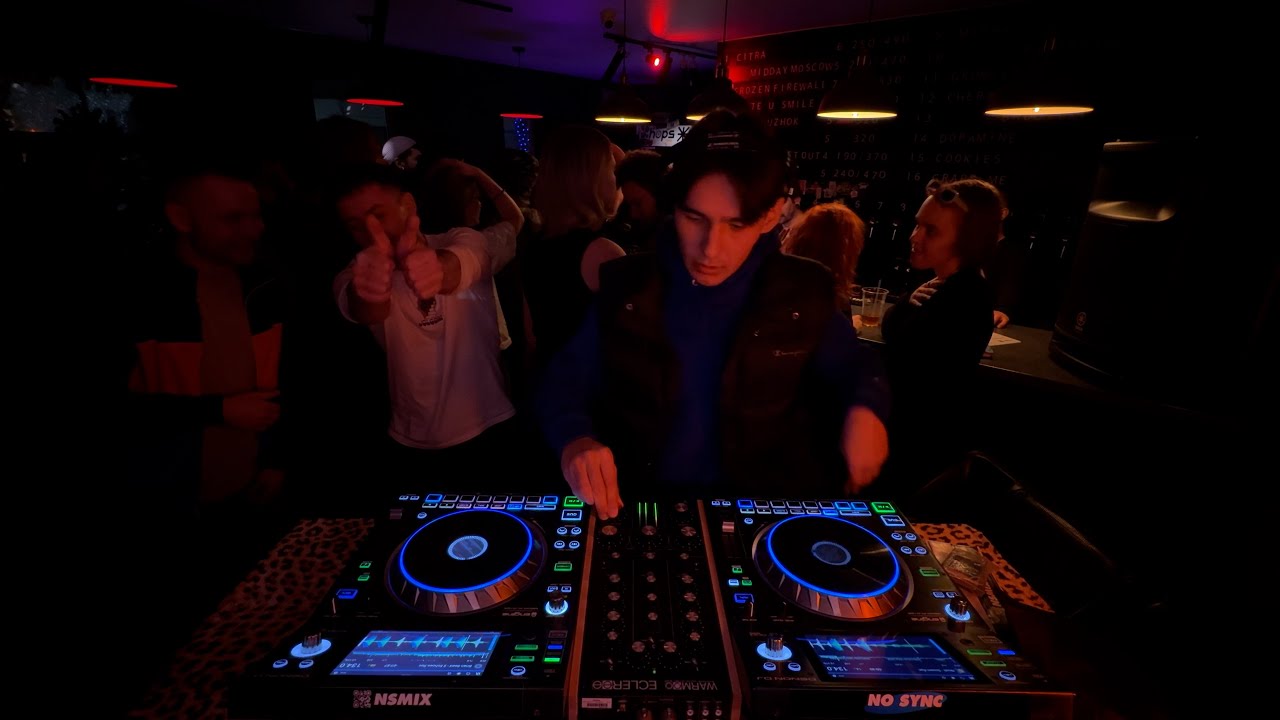 Hype Spot Mix — Relaxxer