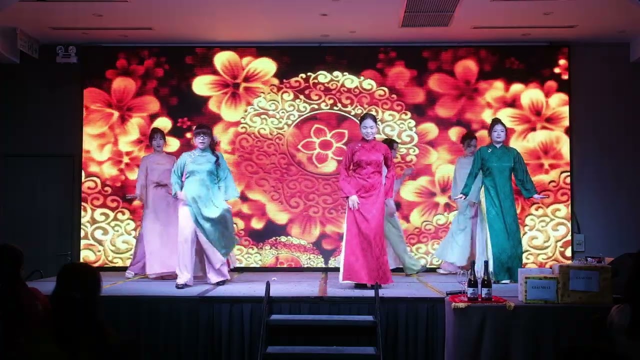 Vũ Điều Mùa Xuân - Hanex Year End Party 2025