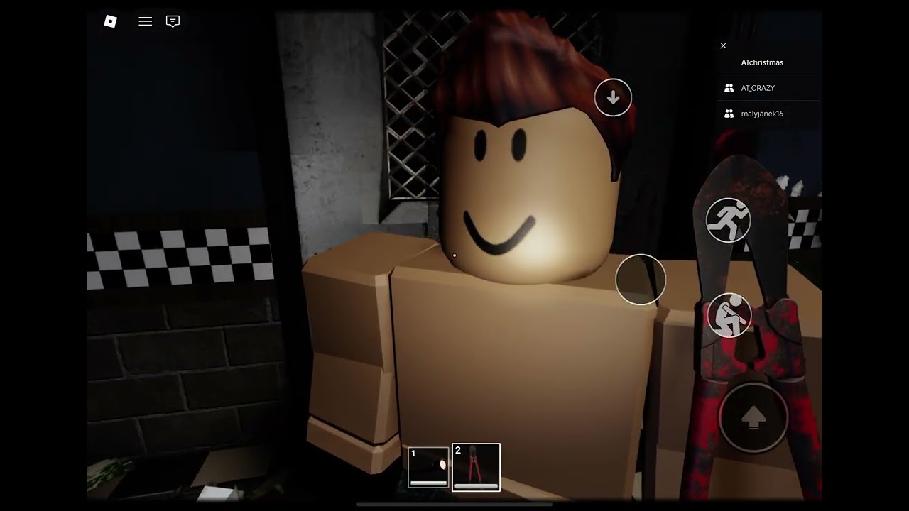 Playing more fnaf