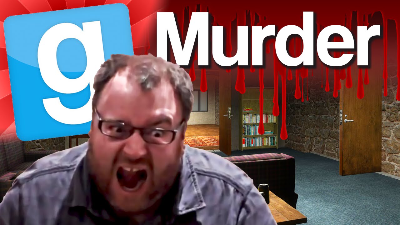 GMod Murder Part 1 - Come To Daddy