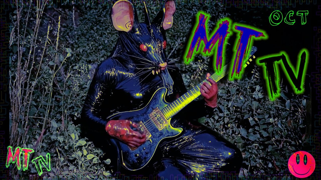 MTTV OCT 2024 New Music Videos from the underground MTS11E6