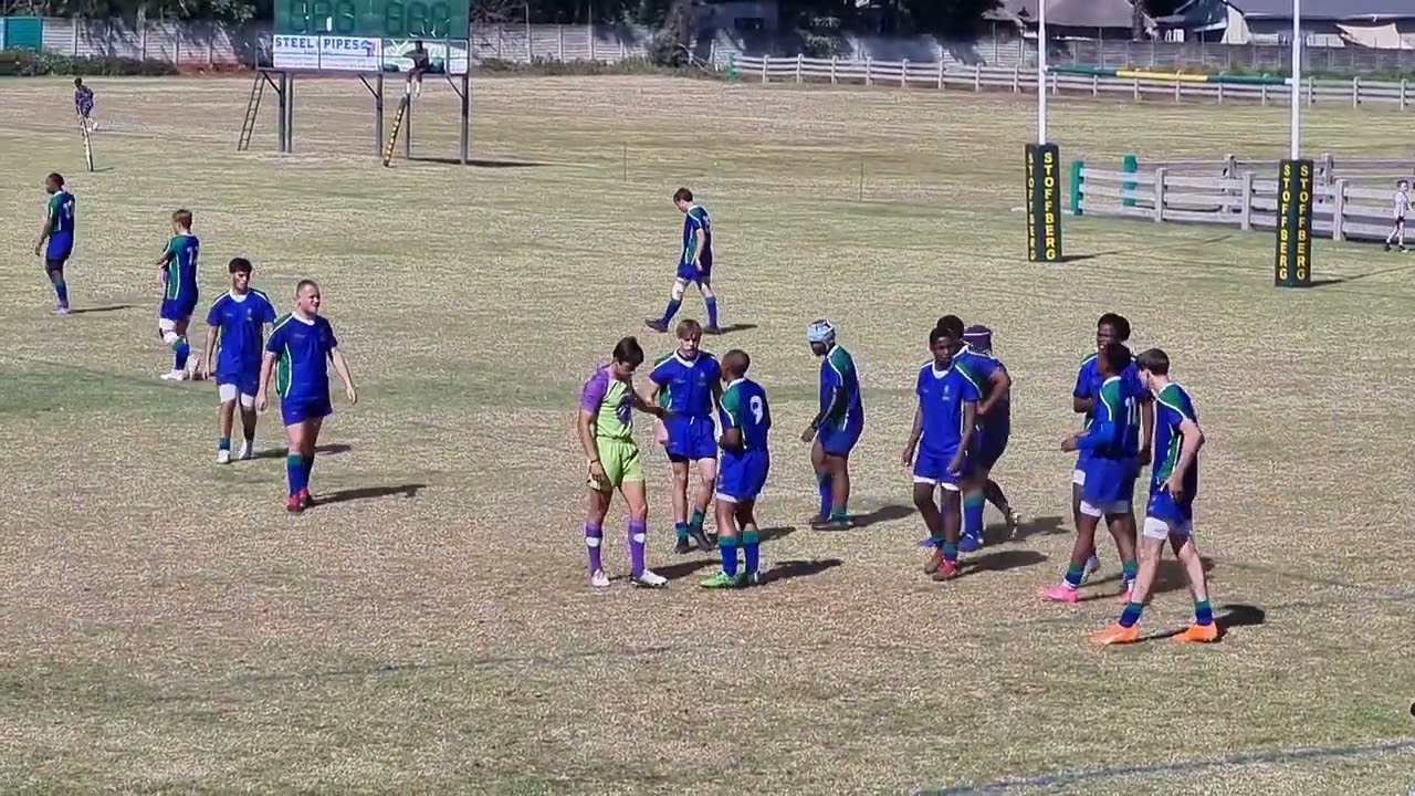 CBC vs Hoerskool Stoffberg 25.5.24