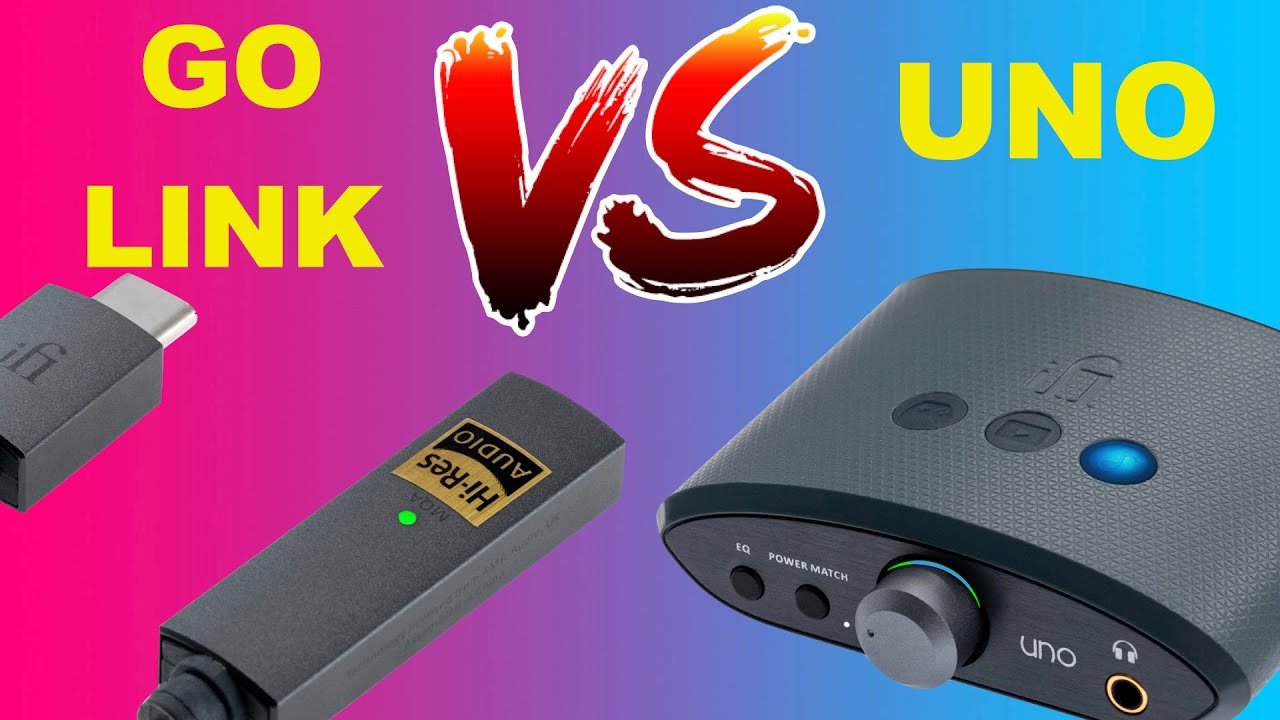 IFI GO LINK vs IFI UNO  - La batalla de los calidad precio