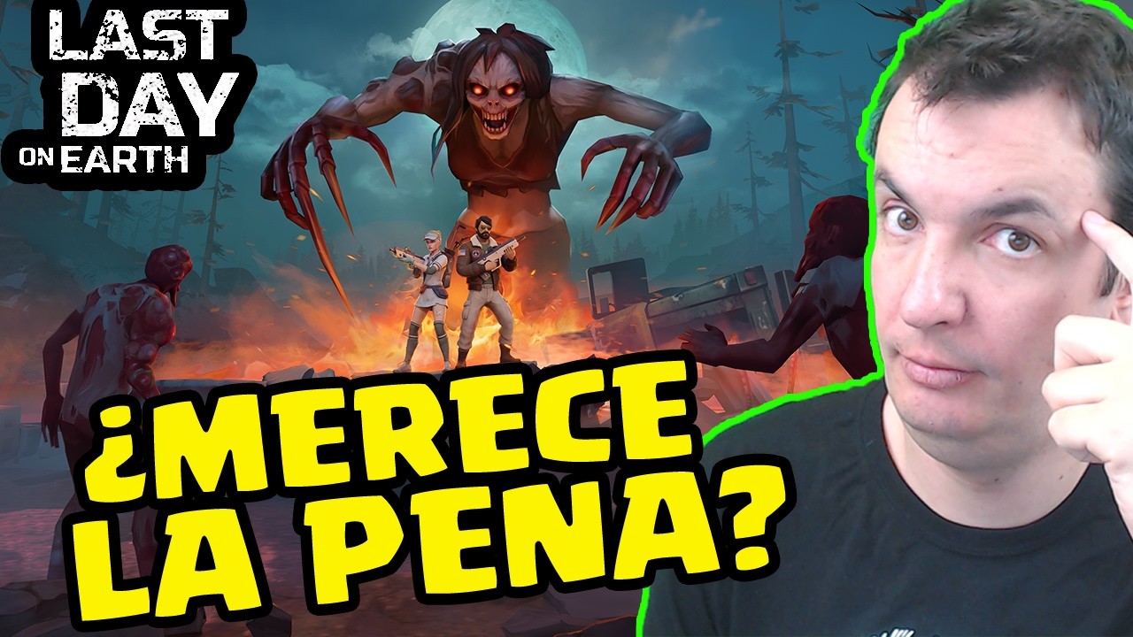 ¿MERECE LA PENA LA BRUJA? | LAST DAY ON EARTH: SURVIVAL | Gameplay Español