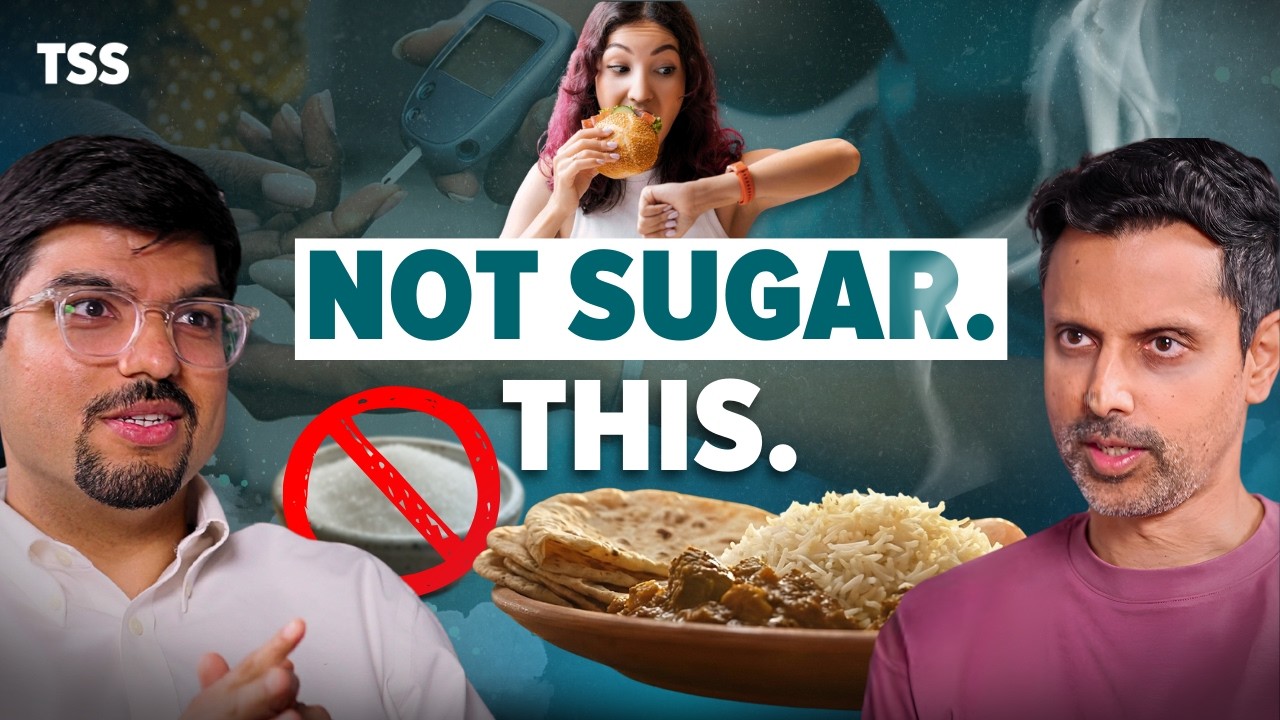 Top Diabetologist: Why so many Indians are pre-diabetic today