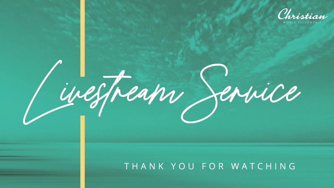 Church Service Livestream