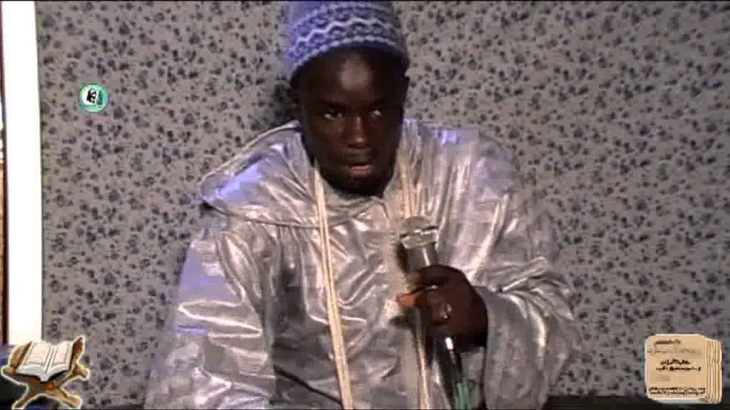 Pastéfou Mame Cheikh Ibrahima Fall ak Jikoy S.Salihou Mbacké: (Exposé de B.H.Diakhaté)