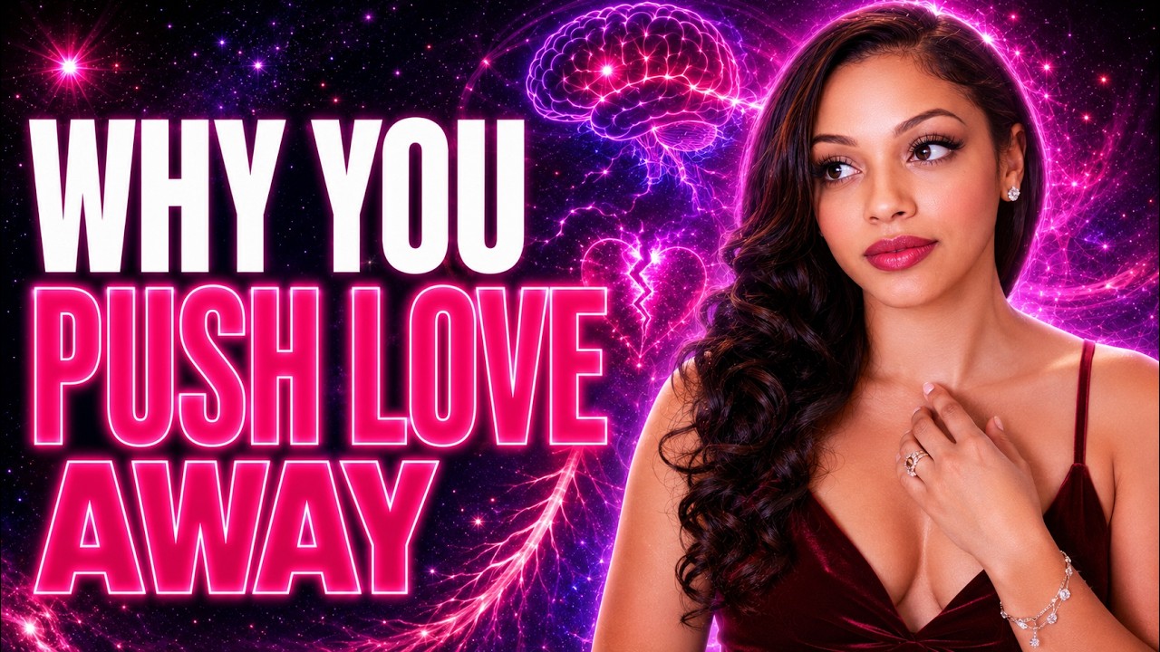Your Nervous System Is Repelling Love...