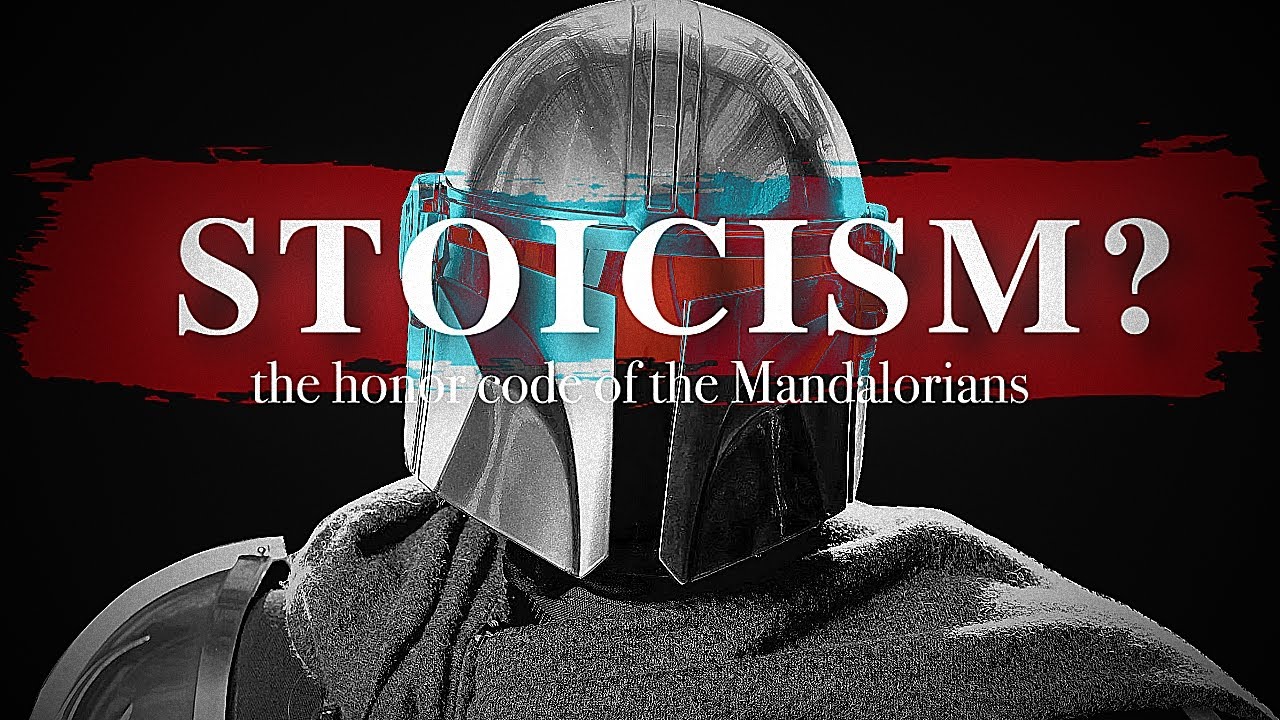The Mandalorian: The Philosophy of Din Djarin