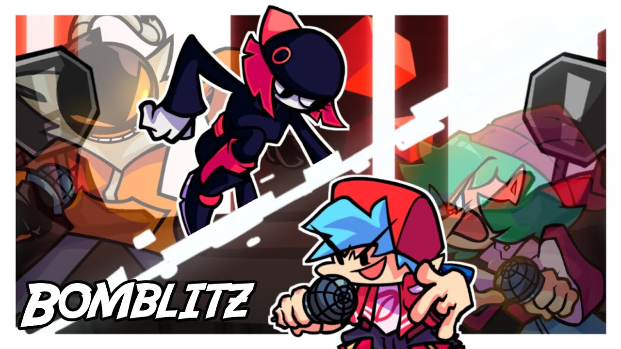 [PLAYABLE] Bomblitz but Nikku and BF Sings It (Remix)