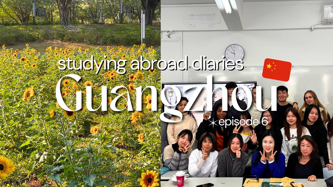 studying abroad diaries | ep. 6