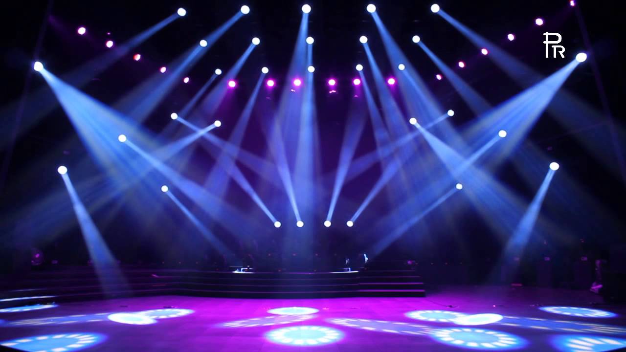 Lighting Show 2013 at PR Lighting