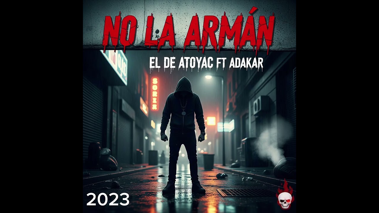 No la arman @adakar El de Atoyac 