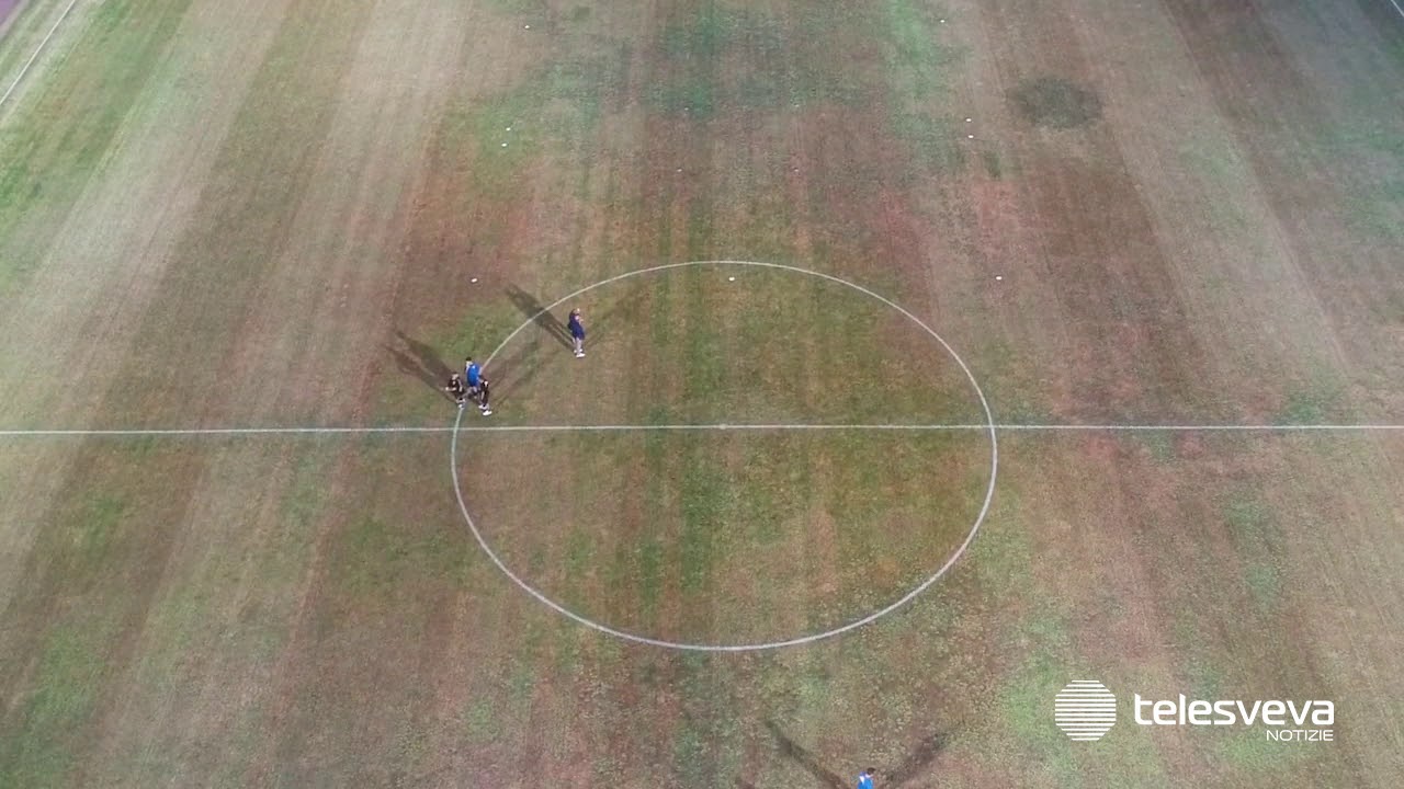 ANDRIA | Lo stadio indecente: manto erboso e spalti nel degrado, protestano anche i tifosi