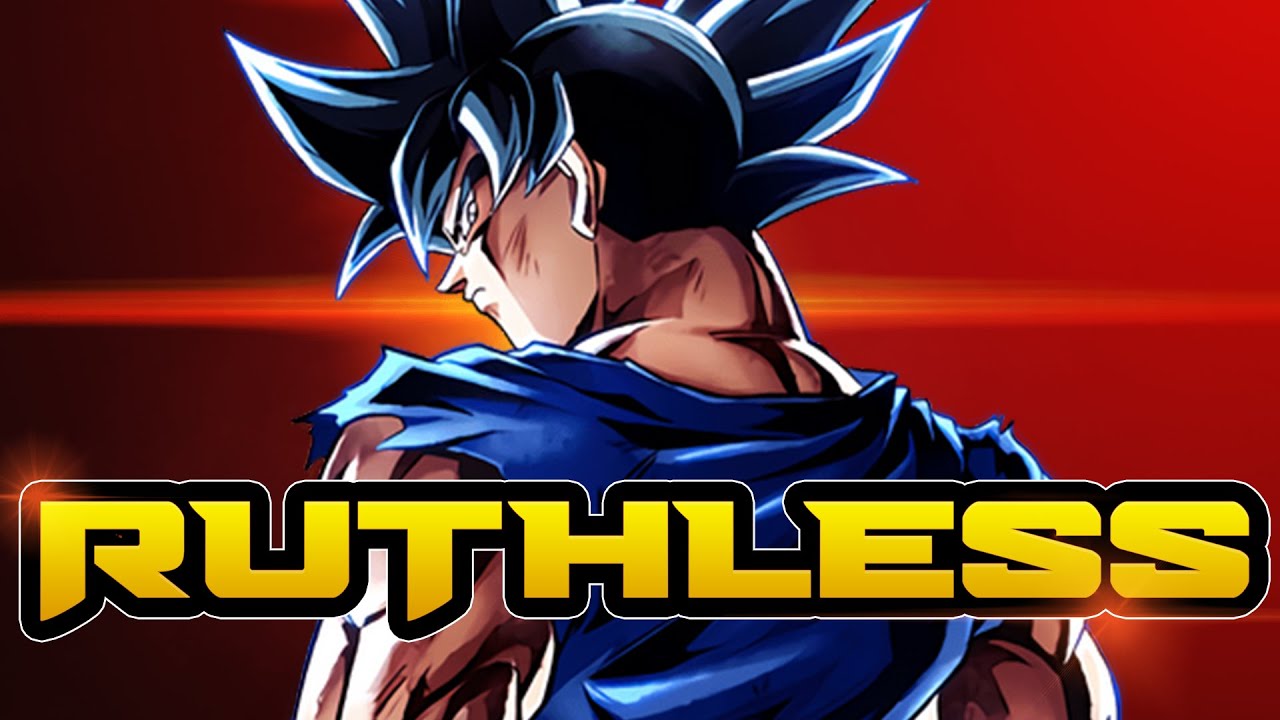 Самая сложная игра Dragon Ball Z!
