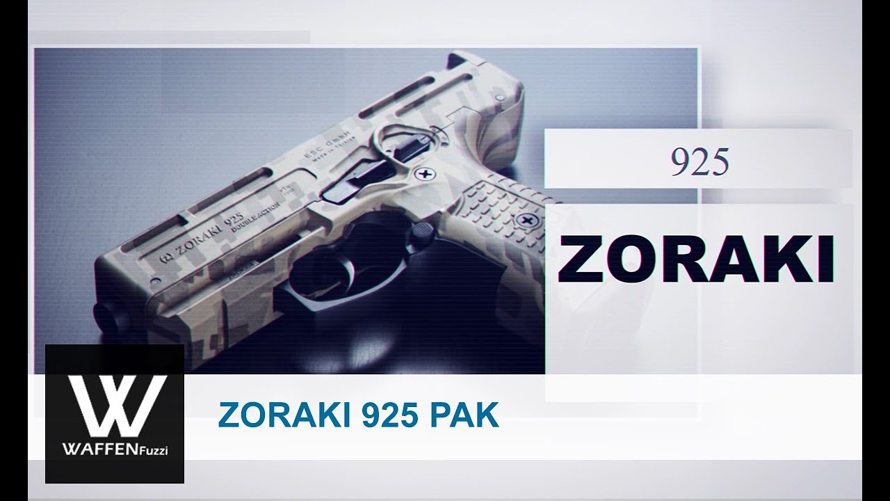 Zoraki 925