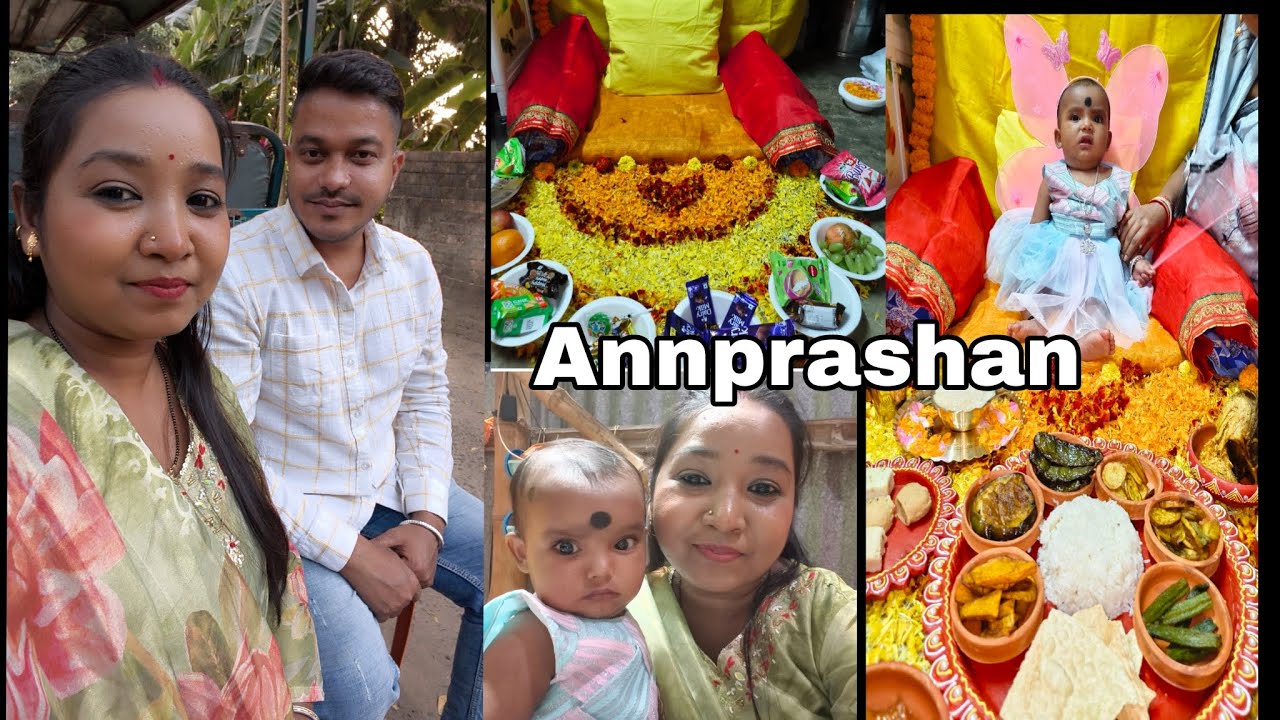 Aaj Hamlog gaye babu ke rice ceremony main#likeandsubscribe #viralvideo #