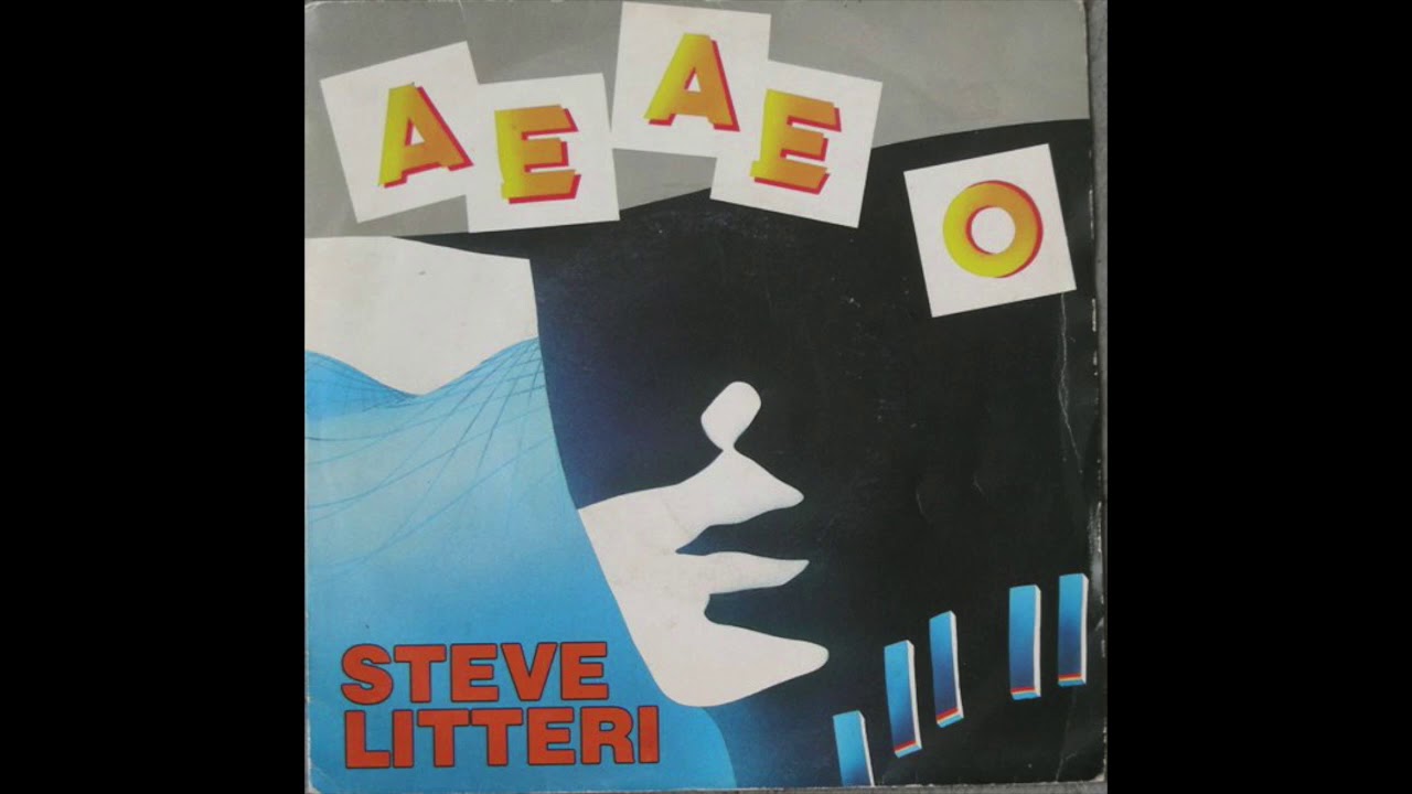 Steve Litteri - A.E.A.E.O. (Jexy Retug)
