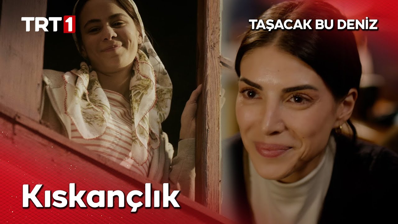 Esme’nin, Adil’le anılarını coşkuyla anlatmasına bayılıyoruz. - Taşacak Bu Deniz 7. Bölüm